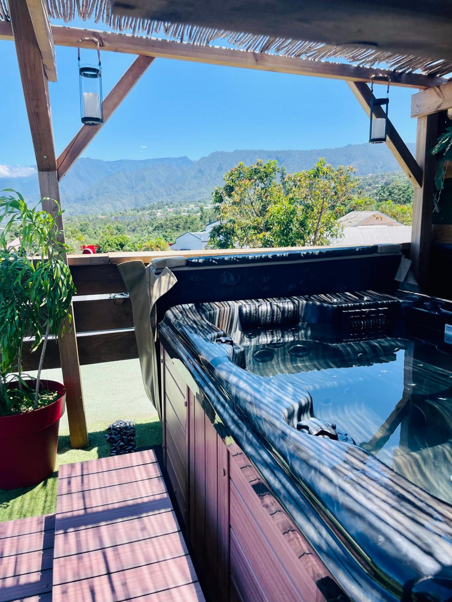 Anaelodge 勒唐蓬 外观 照片