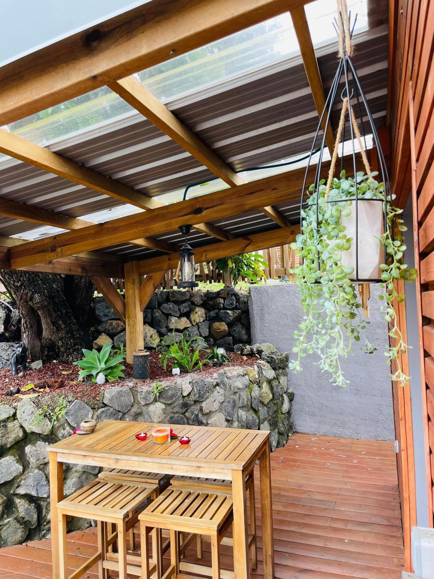Anaelodge 勒唐蓬 外观 照片